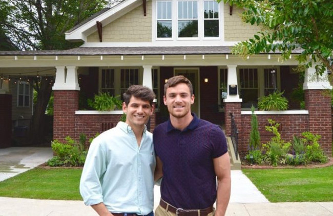 HGTV's "Down To The Studs"